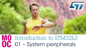 Introduction to STM32L0 - 1 System peripherals