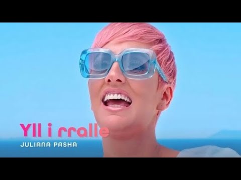 Juliana Pasha - Yll i rralle (Official Video 4K)