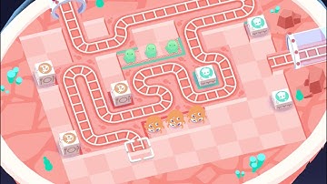 Cosmic Express Guide - Delphinus 15 - Full Walkthrough