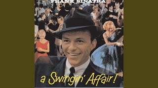 Video thumbnail of "Frank Sinatra - I Won't Dance (Remastered)"