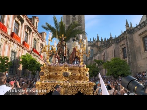 Video: Ovaj Tjedan Su Festivali Semana Santa