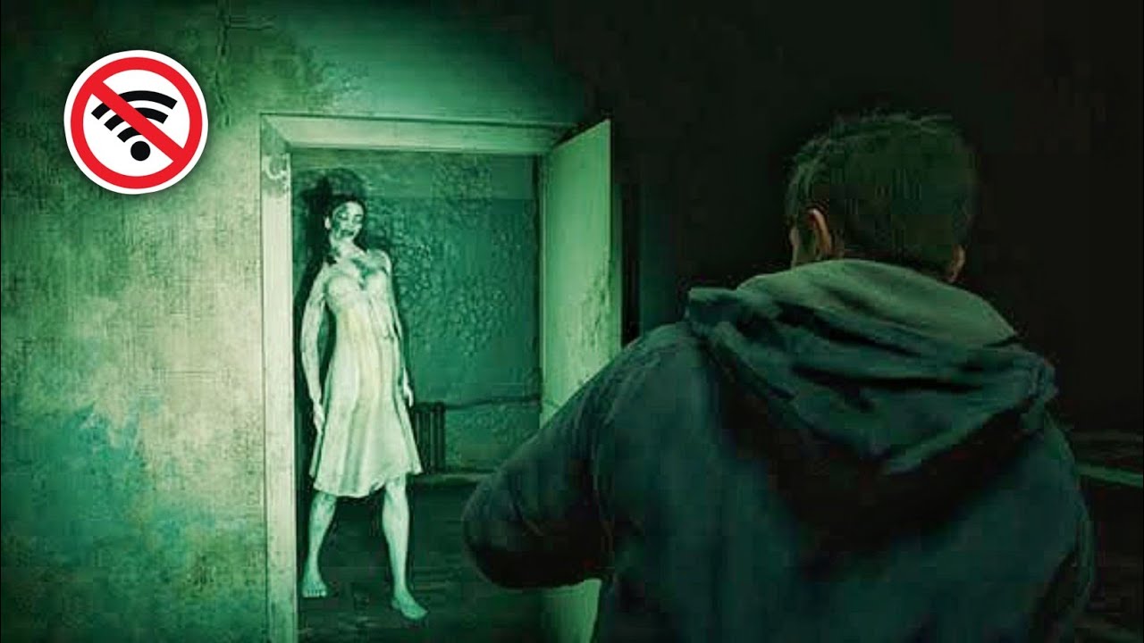 Os 12 Melhores Jogos De Terror Com Modo Hist贸ria Para Android E Ios Com Ultra Gr脕ficos 馃巸 Youtube