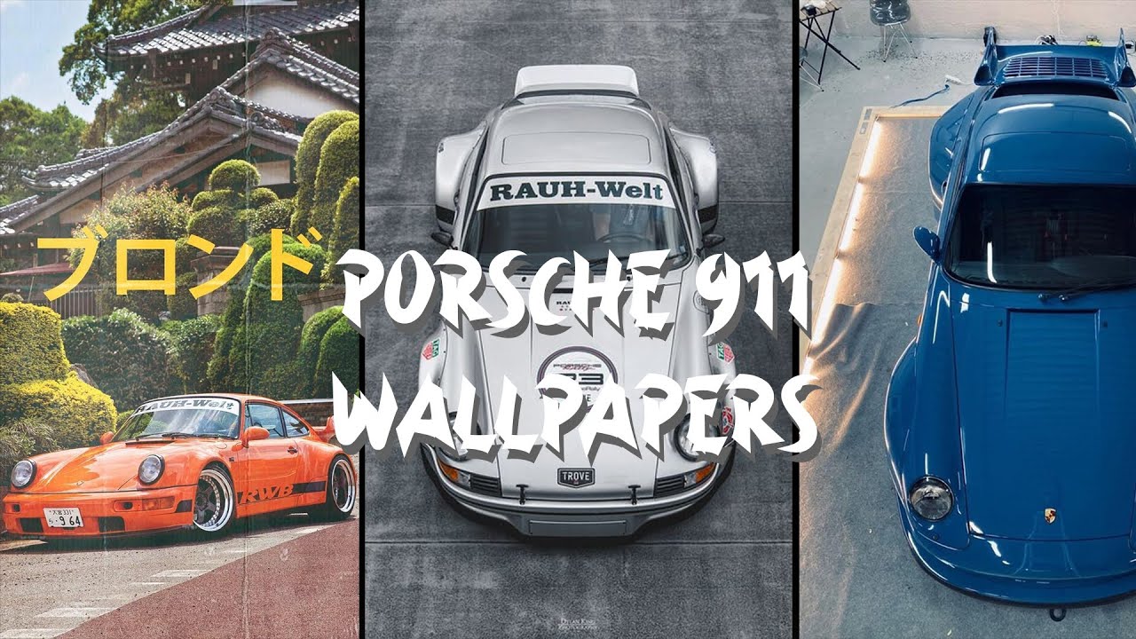 Porsche Wallpapers 