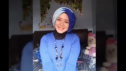 Tutorial hijab untuk wisuda (2 hijab paris segi empat) - Durasi: 5.02. 