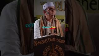 sekedar jari elingan jama'ah #officialdawah86 #shorts