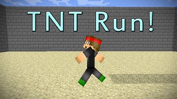 How to use TNTRun plugin on your Minecraft server!