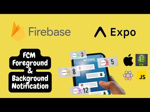 Video: Können Sie Firebase mit React Native verwenden?