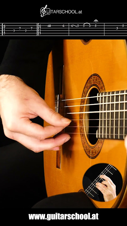 Once Upon a Time in Mexico – La Malagueña Salerosa Guitar Tabs Tutorial 🎸🔥