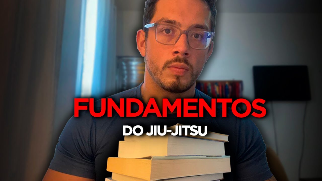 O Que São Fundamentos de Jiu-Jitsu - E como eu os ensino