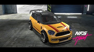 Mini Cooper[]NFS Heat studio#15