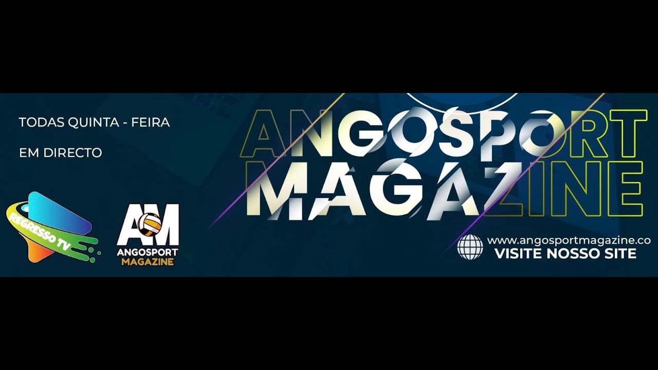 Angosport Magazine