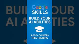 🚀🔥Google Skills Launched! 3,000+ Free AI Courses for Everyone
