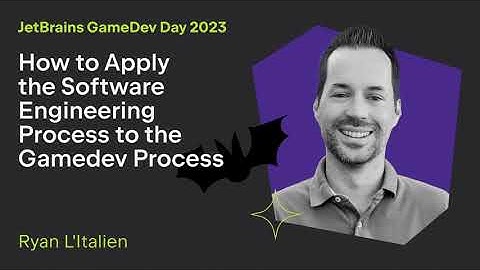 How to Apply the Software Engineering Process to the Gamedev Process by Ryan L