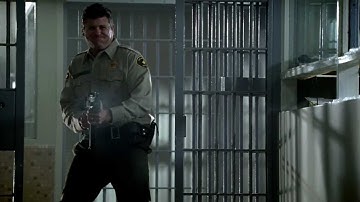 Terminator The Sarah Connor Chronicles - Prison Shootout - 1080p HD