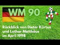 Wm 1990 rckblick