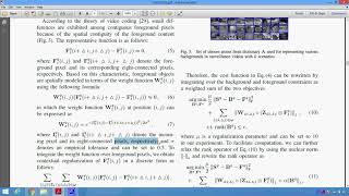 A Robust Moving Object Detection in Multi Scenario Big Data for Video Surveillance in Matlab