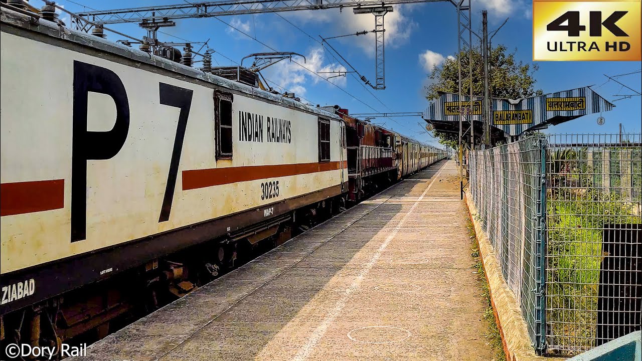 Fast and furious skipping of Kolkata-Balurghat Special & Jan Shatabdi Express | Indian Railways