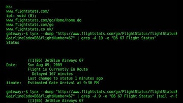 BASH Lesson 6 - notify pop-ups