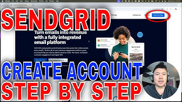✅  How To Sign Up Create SendGrid Account🔴