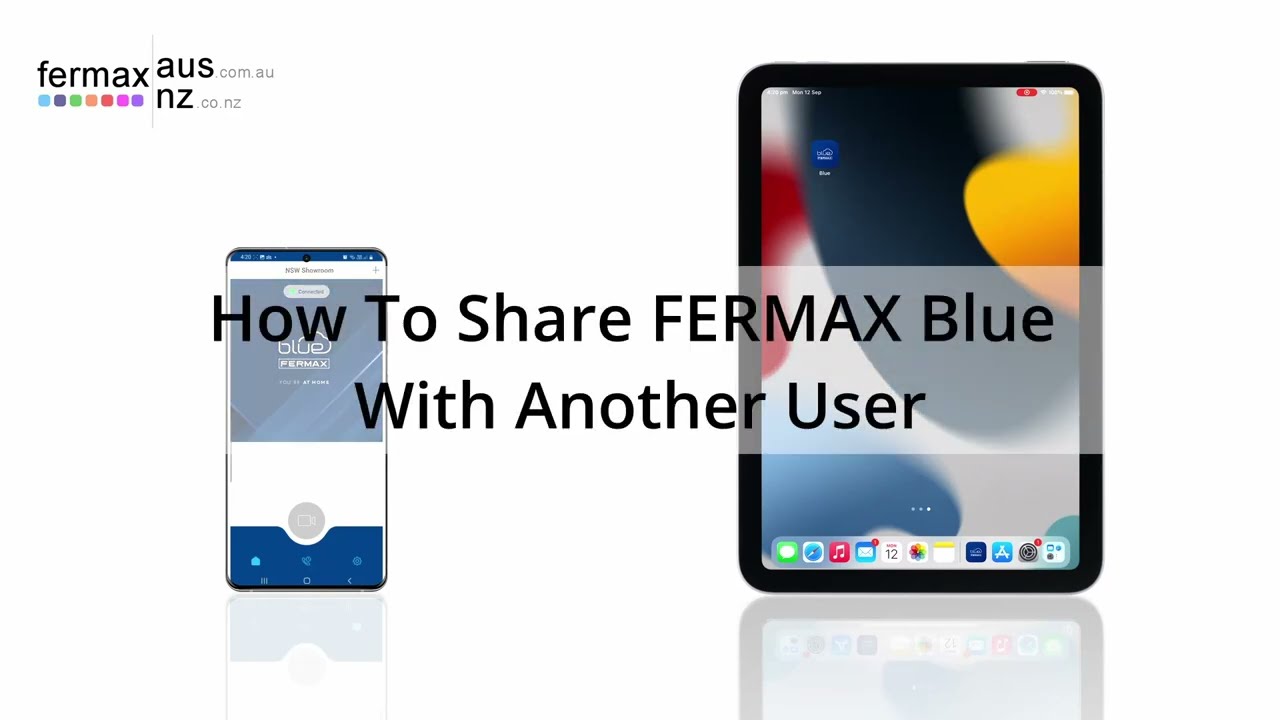 Blue  FERMAX