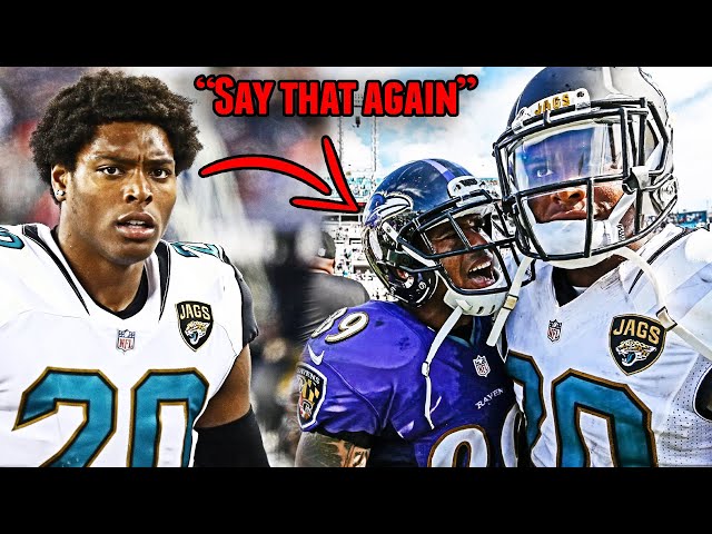 Jalen Ramsey Is the NFL's Most Relentless Trash Talker - The Ringer