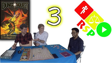 DungeonQuest (1987) Episode 3 - Ready, Steady, Play