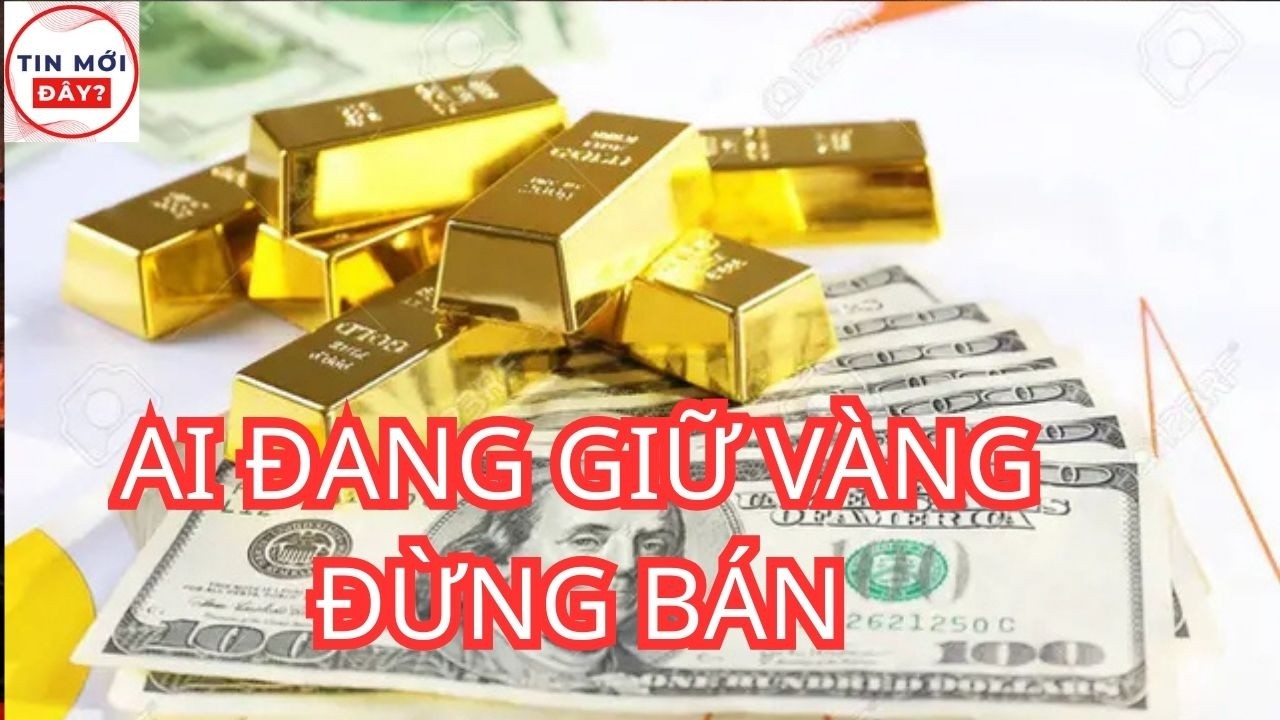 KHI ĐỒNG USD KHÔNG CÒN LÀ VUA: VÌ SAO THẾ GIỚI ĐANG QUAY LẠI VỚI VÀNG | Tin Mới Đây
