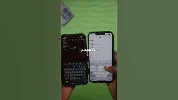 How to Chat anonymously using the notes app on your iPhone
