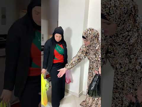 أخت جوزي دخلت شقتي في غيابي ولما كشفتها كان رد فعلها هيا وجوزي غير متوقع