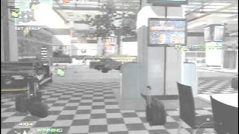 MW2 - CTF on Terminal (MLG)