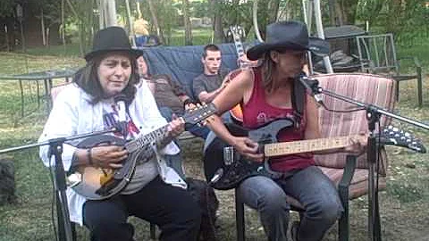 Long Tall Texan(Cover) Debbie Swinyer & Kendra Smi...