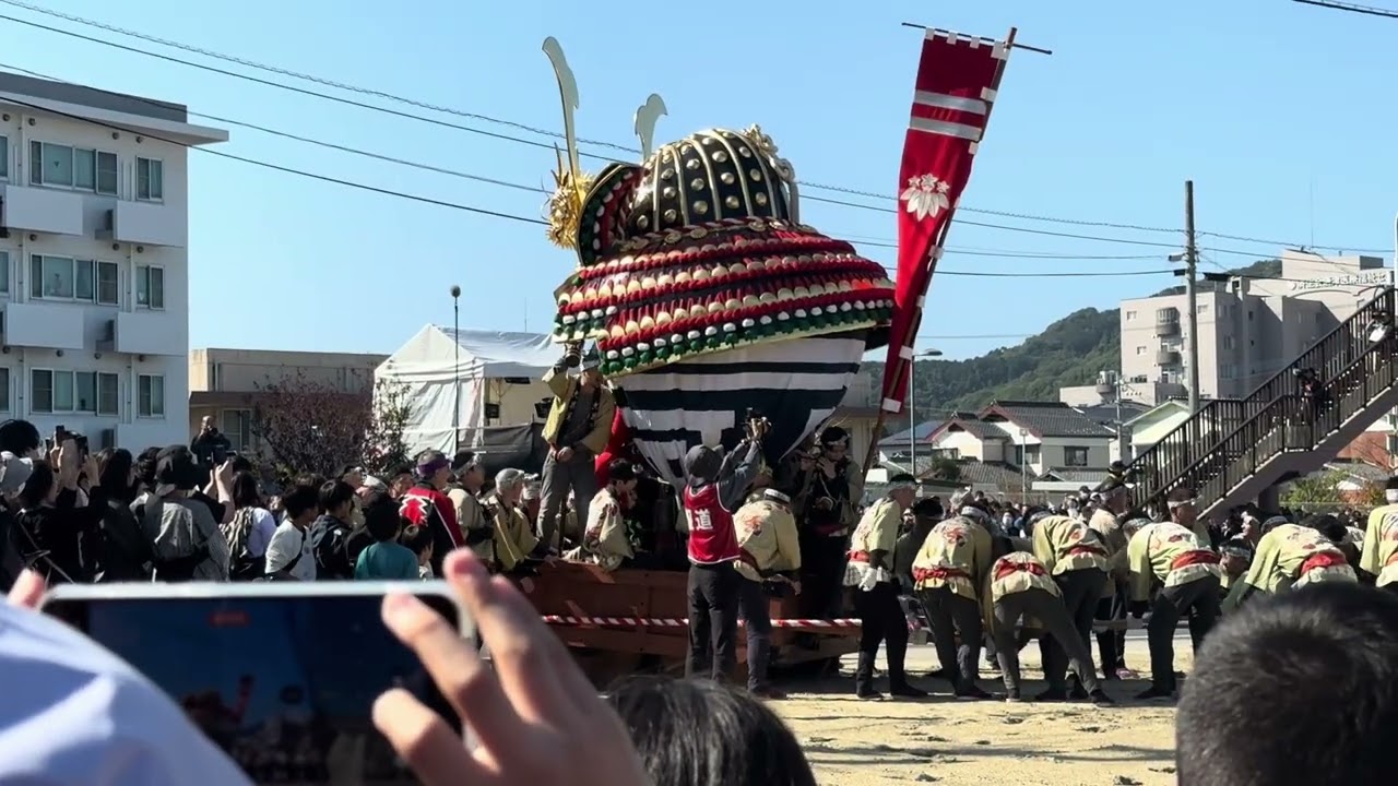 唐津くんち2024⑤