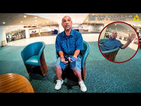 Bodycam: Airport Luggage Thief Caught Red-Handed — Legal Analysis