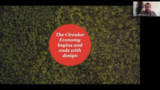 CIRCULÉIRE: Circular Design & Redesign Thematic Working Group's Public Webinar