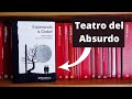 Reseña: ESPERANDO A GODOT de Samuel Beckett ❤️ (Teatro del absurdo)