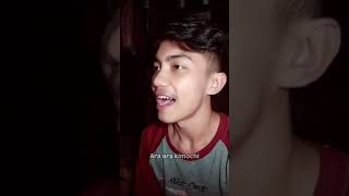Yamete kudasai cover upet tik tok lucu viral tiktok terbaru #Shorts