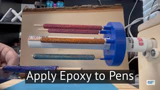 Pen Turner Instructions