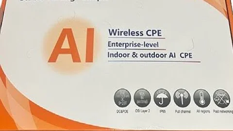 Ueevii Wireless Network Bridge connect two buildings together wirelessly