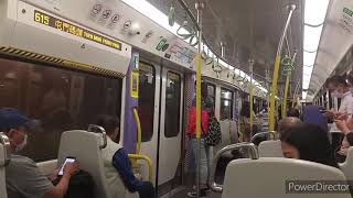 MTR LRT 1041@615 元朗至康樂路