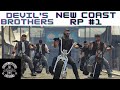 Gta rp  les bikers nous recrutent  devils brothers   newcoast wl  ep1