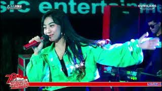 LALUNA MUSIC - TERENDAP LARAKU - CACA NATASHA - PEMUDA RHEGHEDEX BERSATU GRIBIG GEBOG KUDUS