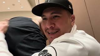 “I ACTUALLY LIKED HIM!” VERGIL ORTIZ SR EXCLUSIVE INTERVIEW ON OPPONENT Fredrick Lawson