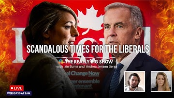 Scandalous times for the Liberals