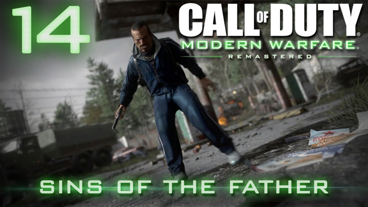 call of duty 4 modern warfare ds Call of Duty 4: Modern Warfare Remastered | Veteran
