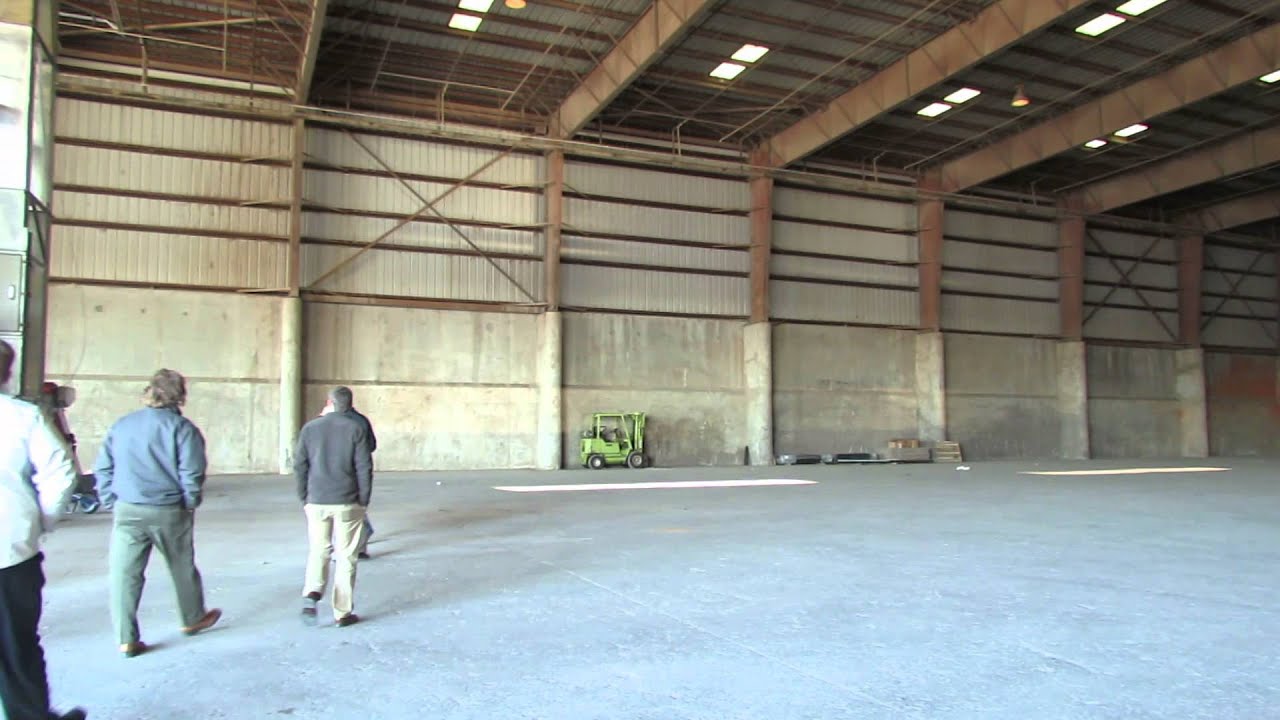 Coastal Commodities new Chesapeake Transit Shed 32sec YouTube