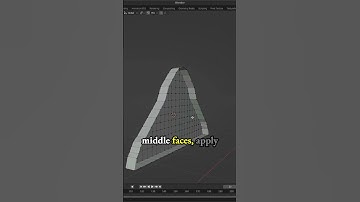 How to fix middle vertices not connect w/ clipping? for Smurf Cat meme -low poly 3d model in Blender