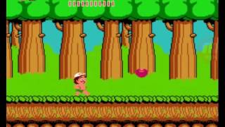 NES Emulator Hudson's Adventure Island screenshot 4