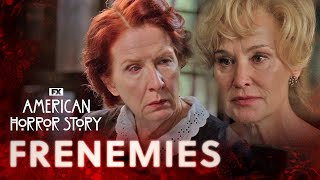 The Frenemies of American Horror Story | FX