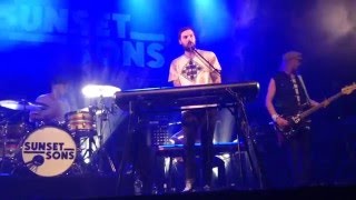 Lost Company by Sunset Sons (o2 Ritz Manchester)