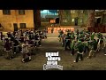 GROVE STREET VS BALLAS ULTIMATE GANG WAR